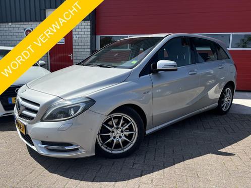Mercedes-Benz B-Klasse 180 Ambition AUTOMAAT / XENON / LEDER, Auto's, Mercedes-Benz, Bedrijf, Te koop, B-Klasse, ABS, Airbags