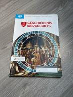 Geschiedenis Werkplaats Handboek + Opdrachtenboek, Boeken, Schoolboeken, Ophalen of Verzenden, Gelezen, HAVO, Geschiedenis