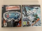 Ps3 SSX en Shaun White Snowboarding, Spelcomputers en Games, Ophalen of Verzenden, Zo goed als nieuw, Sport, Vanaf 3 jaar