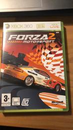 Xbox 360 forza 2 motorsport, Spelcomputers en Games, Racen en Vliegen, 2 spelers, Ophalen of Verzenden, Zo goed als nieuw