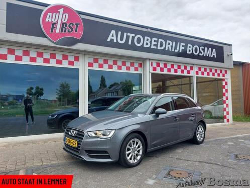 Audi A3 Sportback 1.4 TFSI Attraction Pro Line, Auto's, Audi, Bedrijf, Te koop, A3, ABS, Airbags, Airconditioning, Alarm, Bluetooth