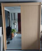 hanglegkast of voorraadkast, Ophalen, Met deur(en), Gebruikt, 200 cm of meer