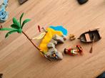 Playmobil compacte pirateneiland set, Ophalen, Zo goed als nieuw