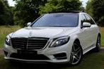 Mercedes-Benz S-klasse 400 HYBRID AMG Prestige Full option!, Achterwielaandrijving, Gebruikt, Euro 6, 109 €/maand