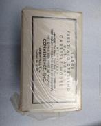 Us ww2 first aid pakket, Ophalen of Verzenden