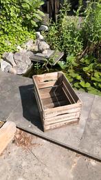 Fruitkist groentekist coöp Roermondsche veiling, Tuin en Terras, Ophalen, Gebruikt, Minder dan 30 cm, Minder dan 60 cm