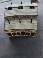 Locloods., Gebruikt, Gelijkstroom, Fleischmann, Rails