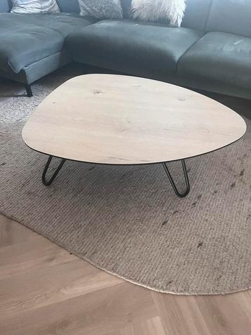 Xooon Masura SALONTAFEL LAAG 110 X 88 CM - EIKEN beschikbaar voor biedingen