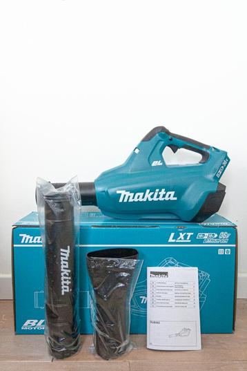 Makita DUB362Z 2x 18v 36v Li-ion LXT accu bladblazer body beschikbaar voor biedingen