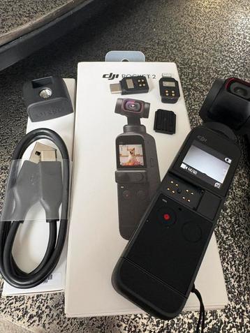 DJI pocket 2 beschikbaar voor biedingen