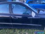 MERCEDES E-KLASSE W211 zwart rechts voor deur portier 2002-2, Auto-onderdelen, Ophalen, Gebruikt, Mercedes-Benz, Deur