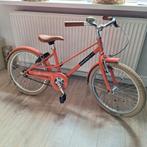 veloretti Amsterdam meisjes zalm roze fiets 20 inch junior, Ophalen, Veloretti, 20 inch, Handrem