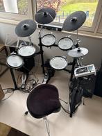 Roland td 9 drumstel, Muziek en Instrumenten, Drumstellen en Slagwerk, Ophalen, Zo goed als nieuw, Roland, Elektronisch