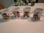 Leuke Disney kindermokken - 4 stuks, Huis en Inrichting, Keuken | Servies, Ophalen, Overige stijlen, Kop(pen) en/of Schotel(s)