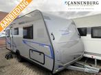 Caravelair Sport Line 492 pack arctic, Standaardzit, Overige typen, 5 tot 6 meter, Tot en met 4