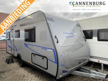 Caravelair Sport Line 492 pack arctic beschikbaar voor biedingen