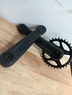 PRAXIS CRANKSET  CARBON, Fietsen en Brommers, Fietsonderdelen, Ophalen of Verzenden, Zo goed als nieuw, Racefiets, Crankstel of Pedalen