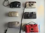 Partij fotocamera's, Verzenden, Gebruikt, Compact, Overige Merken