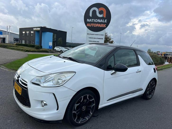 Citroen DS3 2012 * 1.6 e-HDi So Chic * EXPORT ONLY ! EXPORT, Auto's, Citroën, Bedrijf, Te koop, DS3, ABS, Airbags, Airconditioning