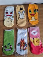 Pokémon Sokken, verschillende setjes!, Nieuw, Ophalen of Verzenden, Sokken
