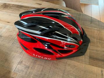 Livlov Fietshelm Maat L beschikbaar voor biedingen