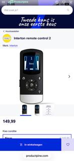 Resound Unite Remote Control 2 - Nieuwstaat, Tv, Nieuw, Ophalen of Verzenden, Origineel