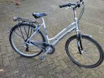 Gazelle bahia damesfiets 28 inch met 3x8 H53, Fietsen en Brommers, Fietsen | Dames | Sportfietsen en Toerfietsen, 53 tot 56 cm
