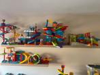Mega Toet Toet Auto Set + 19 autos, Kinderen en Baby's, Racebaan, Zo goed als nieuw, Handmatig, Ophalen
