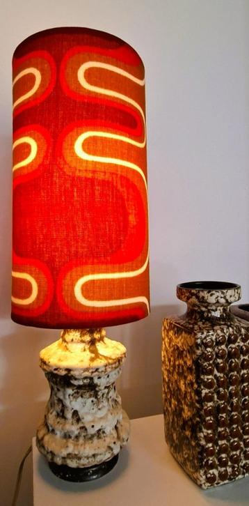 Fatlava lamp Jopeko West Germany beschikbaar voor biedingen