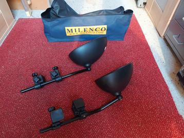 Milenco Caravan Spiegels - Vlak beschikbaar voor biedingen