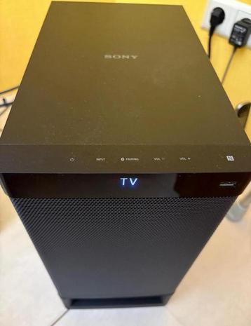 Sony Sound System HT-RT3 subwoofer/speakers/soundbar beschikbaar voor biedingen