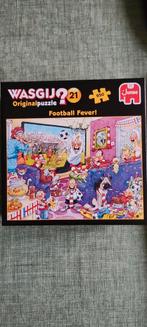 Wasgij 21 Football Fever! Legpuzzel 950 stukjes, Hobby en Vrije tijd, Denksport en Puzzels, Ophalen of Verzenden, 500 t/m 1500 stukjes