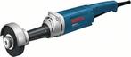 Bosch rechte slijpmachine GGS 6 S, Ophalen of Verzenden, Zo goed als nieuw, Minder dan 700 watt, Rechte handslijpmachine