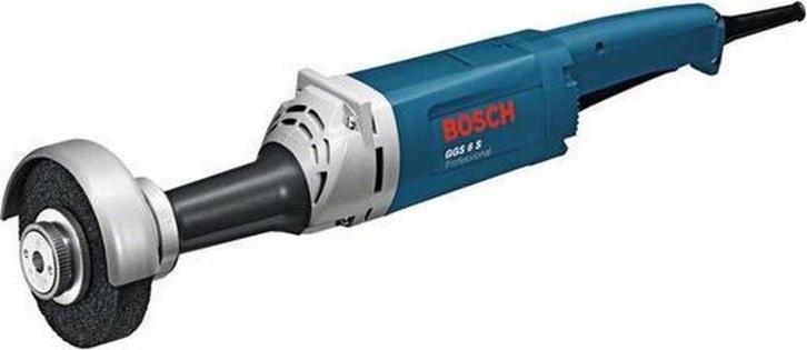 Bosch rechte slijpmachine GGS 6 S, Doe-het-zelf en Verbouw, Gereedschap | Slijpmachines, Zo goed als nieuw, Rechte handslijpmachine