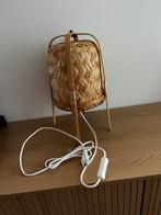 Ikea Rotan Lamp - Sfeervolle Verlichting, Ophalen, Zo goed als nieuw, Hout, Minder dan 100 cm