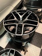 Orginele Mercedes velgen 19 inch breedest AMG., Auto diversen, Wieldoppen, Ophalen of Verzenden, Zo goed als nieuw