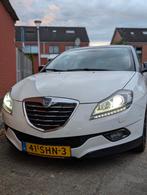 Lancia Delta 1.4 16V Multiair 2011 Wit, Auto's, Lancia, Voorwielaandrijving, 65 €/maand, 600 kg, 4 cilinders