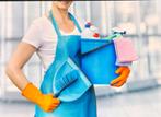 Huishoudelijkhulp en schoonmaken, Schoonmaken