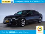 Audi A6 45 TFSI Sport S Line Edition Aut. [ Panorama Virtual, Gebruikt, 4 cilinders, Zwart, Bedrijf