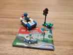 Lego Juniors Verkeerspolitie - 30339, Complete set, Lego, Zo goed als nieuw, Ophalen