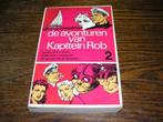De avonturen van kapitein Rob- Skarabee pocket nr. 2, Boeken, Stripboeken, Eén stripboek, Ophalen of Verzenden, Gelezen, Pieter Kuhn
