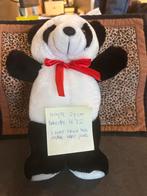 Zeldzame Tweekantige Beer - Panda/Bruine Beer, Ophalen of Verzenden, Gebruikt, Beer
