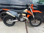 KTM EXC 250 2021 Zeer netjes! A2 motor, Motoren, 250 cc, Bedrijf, Crossmotor, Minimaal motorrijbewijs A2