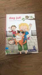 Jolanda Horsten - Dag juf!, Ophalen of Verzenden, Zo goed als nieuw, Jolanda Horsten