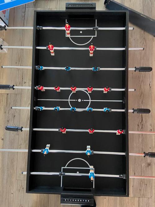 Speeltafel 10 in 1, Kinderen en Baby's, Speelgoed | Voetbaltafels, Gebruikt, Ophalen