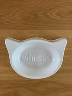 Whiskas Voerbakje Limited edition Snorhaarvriendelijk, Dieren en Toebehoren, Ophalen of Verzenden, Ergonomisch, Zo goed als nieuw