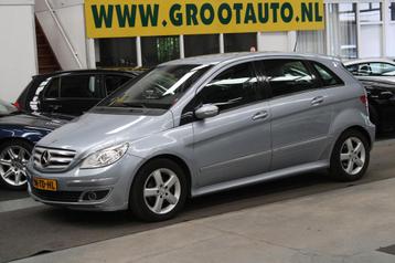 Mercedes-Benz B-Klasse 150 NAP, Airco, Cruise control, Leer/ beschikbaar voor biedingen