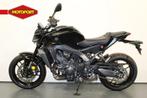 Yamaha MT 09 (bj 2025), Bedrijf, Naked bike
