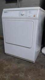 Miele wasdroger, Witgoed en Apparatuur, Ophalen, Gebruikt, Luchtafvoer, 85 tot 90 cm