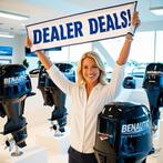 10 jaar Tohatsu Dealer: Benautic viert met Dealer-DEALS!, Nieuw